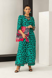M.Basics by Maria.B Unstitched Embroidered Khaddar 3Pc Suit MB-US23-210-B