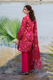 Maria.B M.Basics Embroidered Lawn Unstitched 3Pc Suit MB-09A