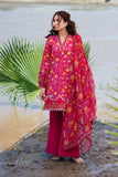 Maria.B M.Basics Embroidered Lawn Unstitched 3Pc Suit MB-09A