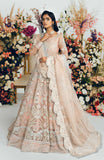 Maryum N Maria The Brides Unstitched Organza 3Pc Suit MBM-0036