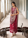 CELTS Mehmal Premium Embroidered Dhanak Unstitched 3Pc Suit MC-04