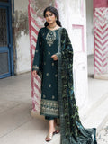 CELTS Mehmal Premium Embroidered Dhanak Unstitched 3Pc Suit MC-05