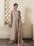 CELTS Mehmal Premium Embroidered Dhanak Unstitched 3Pc Suit MC-09