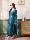 CELTS Mayal Premium Embroidered Dhanak Unstitched 3Pc Suit D-01