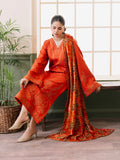 CELTS Mayal Premium Embroidered Dhanak Unstitched 3Pc Suit D-07