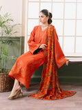 CELTS Mayal Premium Embroidered Dhanak Unstitched 3Pc Suit D-07