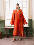 CELTS Mayal Premium Embroidered Dhanak Unstitched 3Pc Suit D-07