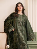 CELTS Mayal Premium Embroidered Dhanak Unstitched 3Pc Suit D-08