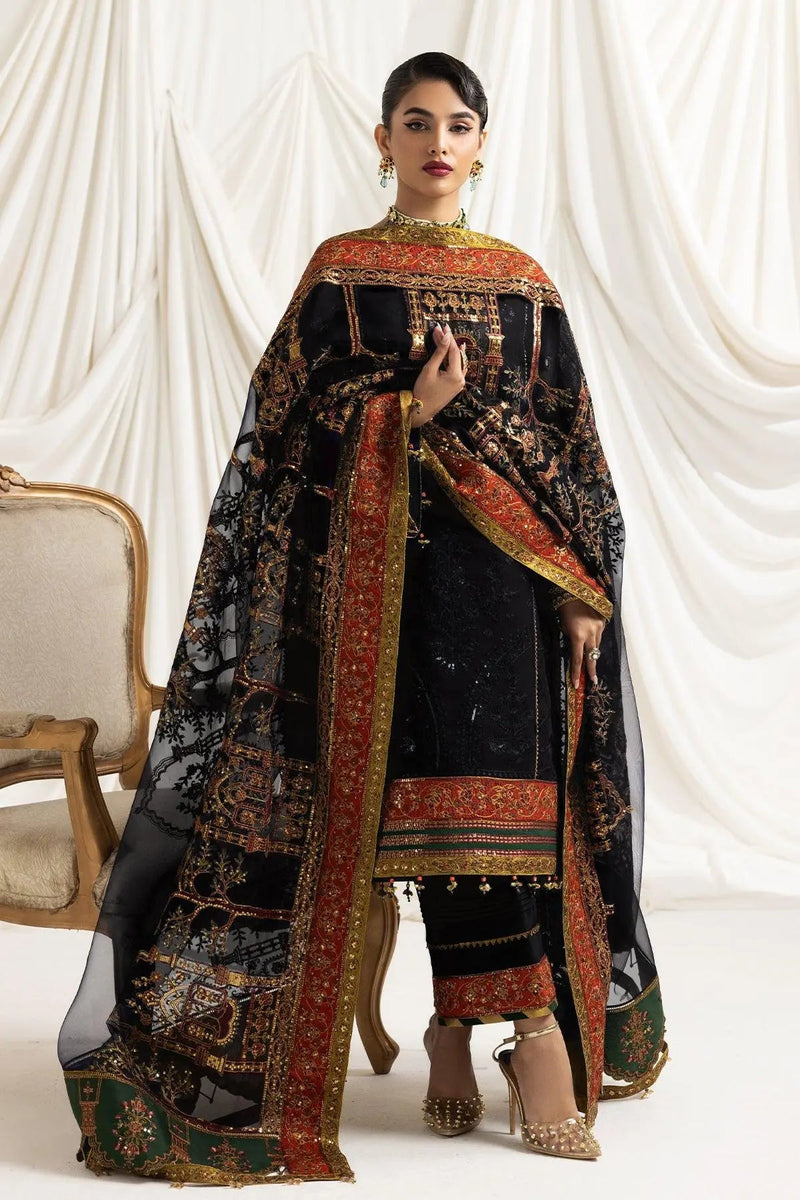 AF-CH-2116-Mehlika B Black Vol 11