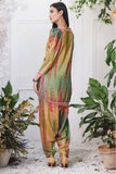 Feathers Premium Printed Lawn Unstitched 2Pc Suit MELTING FUSION-FT518