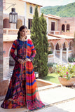 Feathers Premium Printed Lawn Unstitched 3Pc Suit MELTOR-FT523