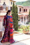 Feathers Premium Printed Lawn Unstitched 3Pc Suit MELTOR-FT523