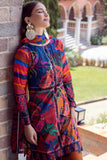Feathers Premium Printed Lawn Unstitched 3Pc Suit MELTOR-FT523