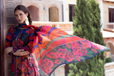 Feathers Premium Printed Lawn Unstitched 3Pc Suit MELTOR-FT523