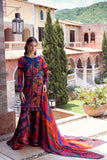 Feathers Premium Printed Lawn Unstitched 3Pc Suit MELTOR-FT523