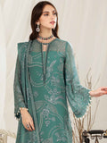 Alizeh Fashion Dhaagay Luxury Chiffon Unstitched 3 Piece Suit 02-MESHKI