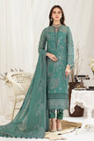 Alizeh Fashion Dhaagay Luxury Chiffon Unstitched 3 Piece Suit 02-MESHKI