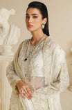 Maryum N Maria Embroidered Organza Unstitched 3Pc Suit MFS-0004