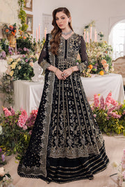 Saad Shaikh Panache Luxury Chiffon Unstitched 3Pc Suit - Rayam