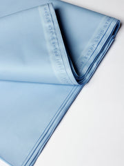 PASHA Silver Storm Latha Sky Blue Unstitched Suit for Men