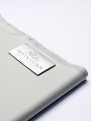 PASHA Silver Storm Latha Overcast Unstitched Suit for Men