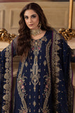 Charizma Dastan-e-Jashan Luxury Chiffon Unstitched 3Pc Suit DJW4-01