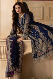 Charizma Dastan-e-Jashan Luxury Chiffon Unstitched 3Pc Suit DJW4-01