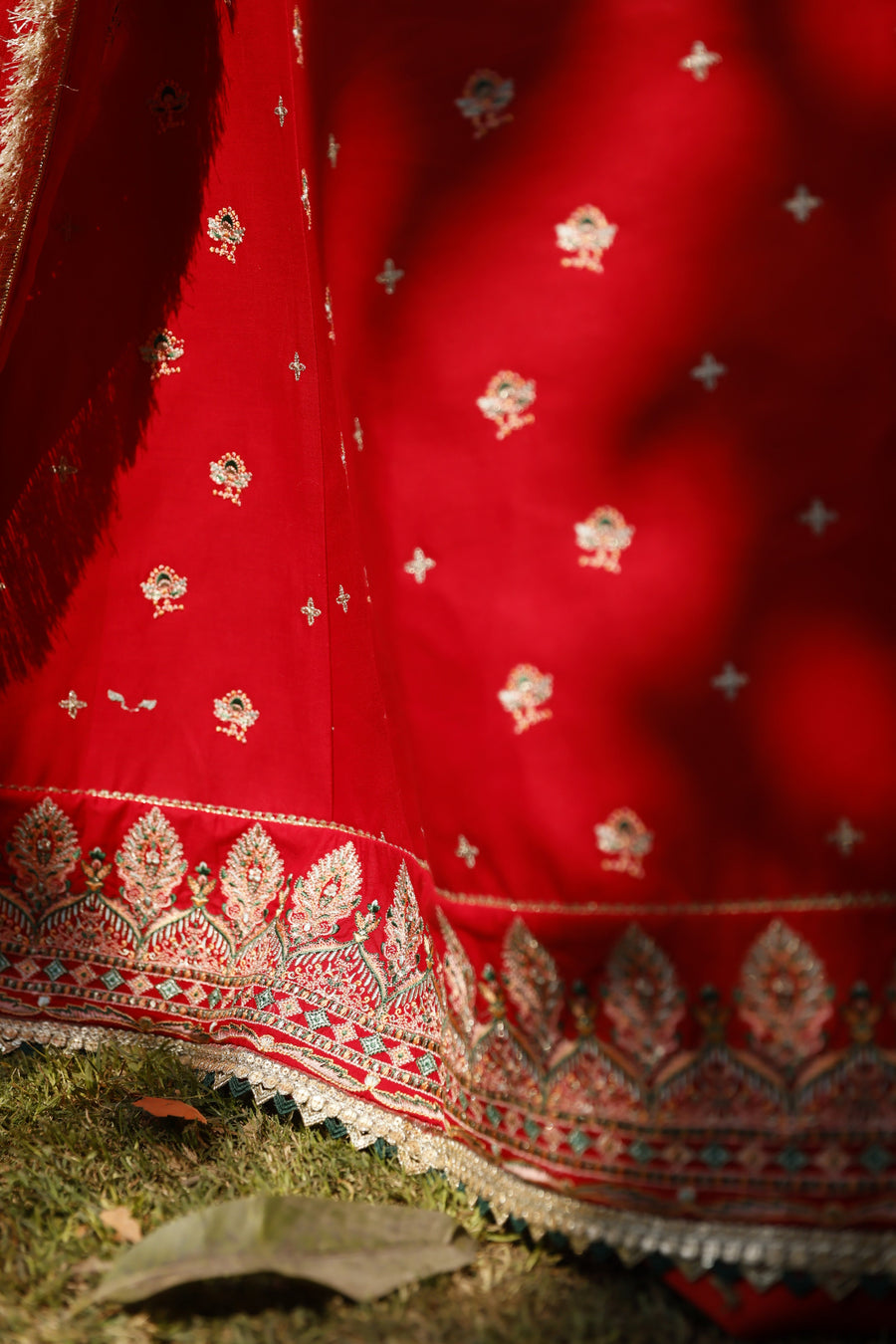 Seroli Kuu-ba-Kuu Festive Lawn Unstitched 3Pc Suit FC-23-U0005