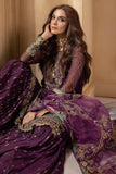 Charizma Dastaan-e-Jashan Luxury Chiffon Unstitched 3Pc Suit DJW4-03