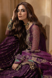 Charizma Dastaan-e-Jashan Luxury Chiffon Unstitched 3Pc Suit DJW4-03