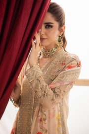 Charizma Dastan-e-Jashan Luxury Chiffon Unstitched 3Pc Suit DJW4-05
