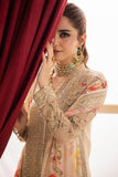 Charizma Dastaan-e-Jashan Luxury Chiffon Unstitched 3Pc Suit DJW4-05