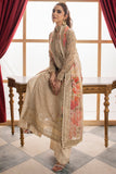 Charizma Dastan-e-Jashan Luxury Chiffon Unstitched 3Pc Suit DJW4-05