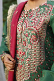 Seroli Kuu-ba-Kuu Festive Lawn Unstitched 3Pc Suit FC-23-U0006