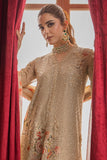 Charizma Dastaan-e-Jashan Luxury Chiffon Unstitched 3Pc Suit DJW4-05