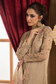 Charizma Dastan-e-Jashan Luxury Chiffon Unstitched 3Pc Suit DJW4-05
