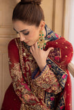 Charizma Dastaan-e-Jashan Luxury Chiffon Unstitched 3Pc Suit DJW4-02