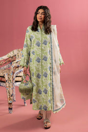 Sheen by Alizeh Fashion Printed Lawn Unstitched 3Pc Suit - TESORO