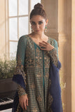 Charizma Dastaan-e-Jashan Luxury Chiffon Unstitched 3Pc Suit DJW4-07