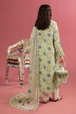 Sheen by Alizeh Fashion Printed Lawn Unstitched 3Pc Suit - TESORO