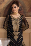 Charizma Dastan-e-Jashan Luxury Chiffon Unstitched 3Pc Suit DJW4-06