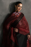 Zariya Anahira Ready to Wear Silk Organza 3Pc Suit ZB50089 MIRA