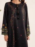 Faiza Faisal Reve Festive Pret Printed Grip Silk 1Pc Shirt - MIRELLE