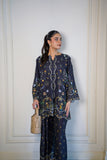 Faiza Faisal FNF Day-Out Printed Poly Lawn Pret 2Pc Suit - MIRELLE