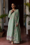 Zarposh Celia Embroidered Luxury Lawn Unstitched 3Pc Suit - MIREYA