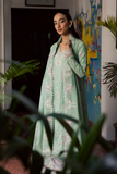 Zarposh Celia Embroidered Luxury Lawn Unstitched 3Pc Suit - MIREYA