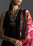 Coco by Zara Shahjahan Embroidered Lawn Unstitched 3Pc Suit D-02B MIRO