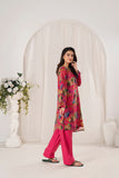 Feathers Premium Printed Lawn Unstitched 3Pc Suit MIRVYN-FT701