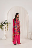 Feathers Premium Printed Lawn Unstitched 3Pc Suit MIRVYN-FT701