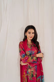 Feathers Premium Printed Lawn Unstitched 3Pc Suit MIRVYN-FT701